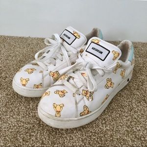 ice cream teddy bear shoes